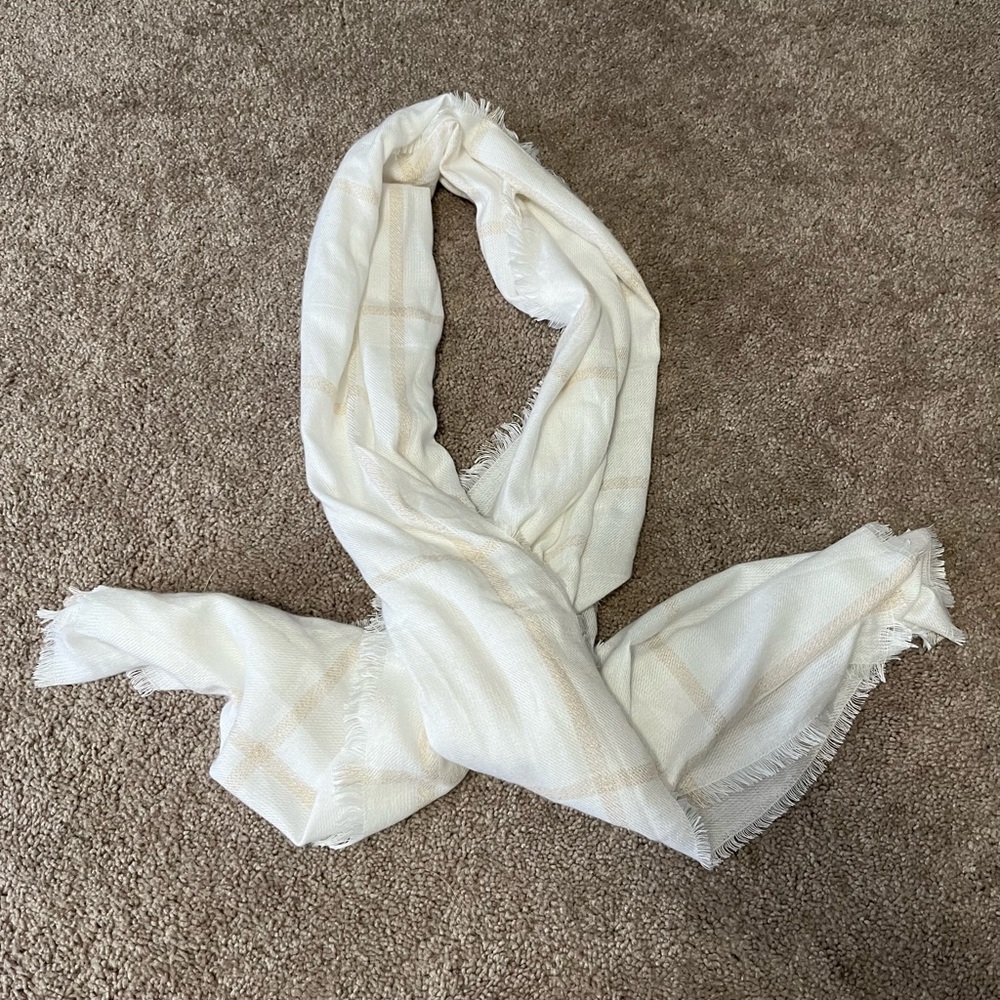 Blanket Scarf